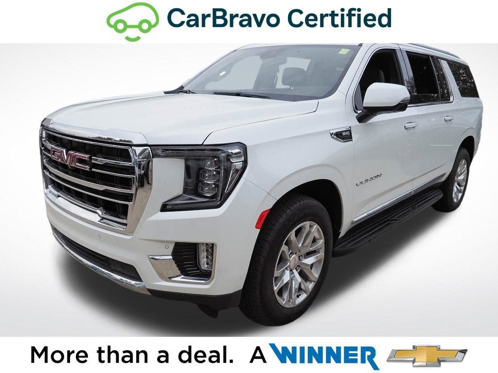 2023 GMC Yukon XL SLT