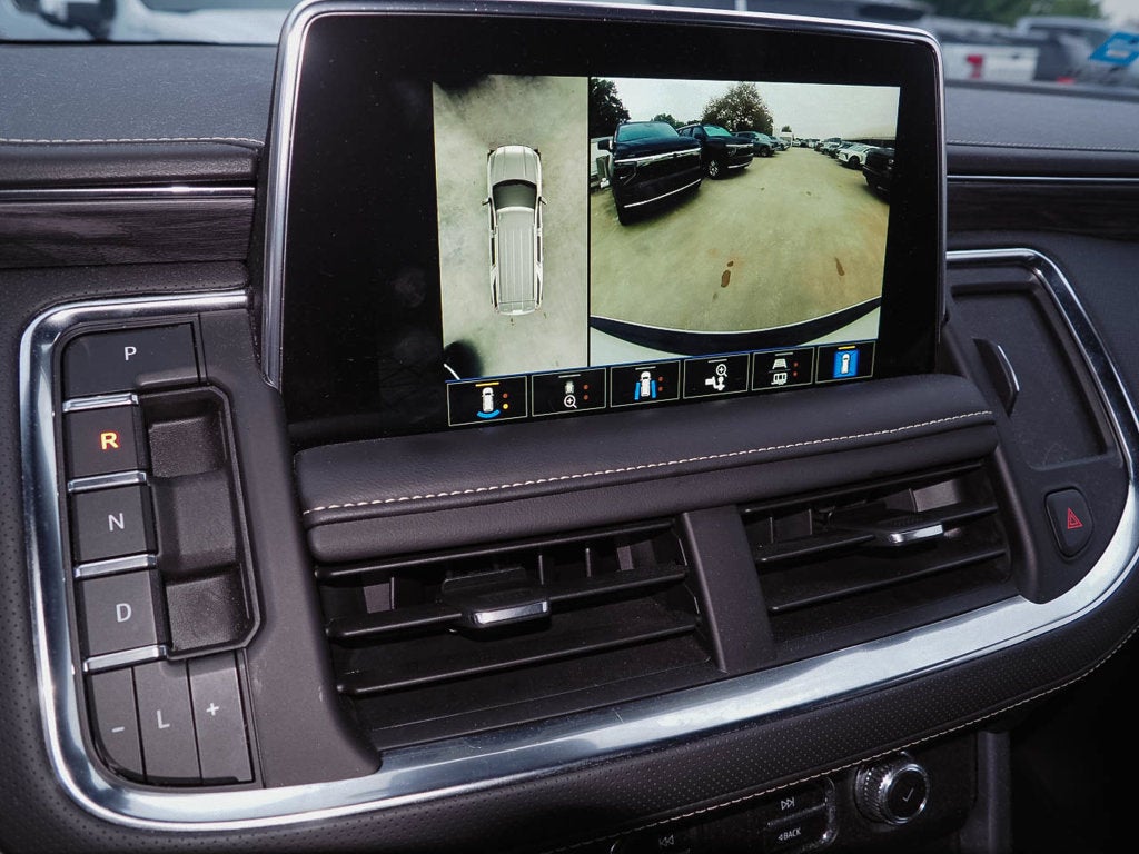 2023 GMC Yukon XL SLT