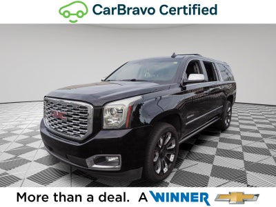 2019 GMC Yukon XL Denali