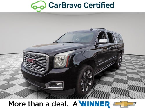 2019 GMC Yukon XL Denali