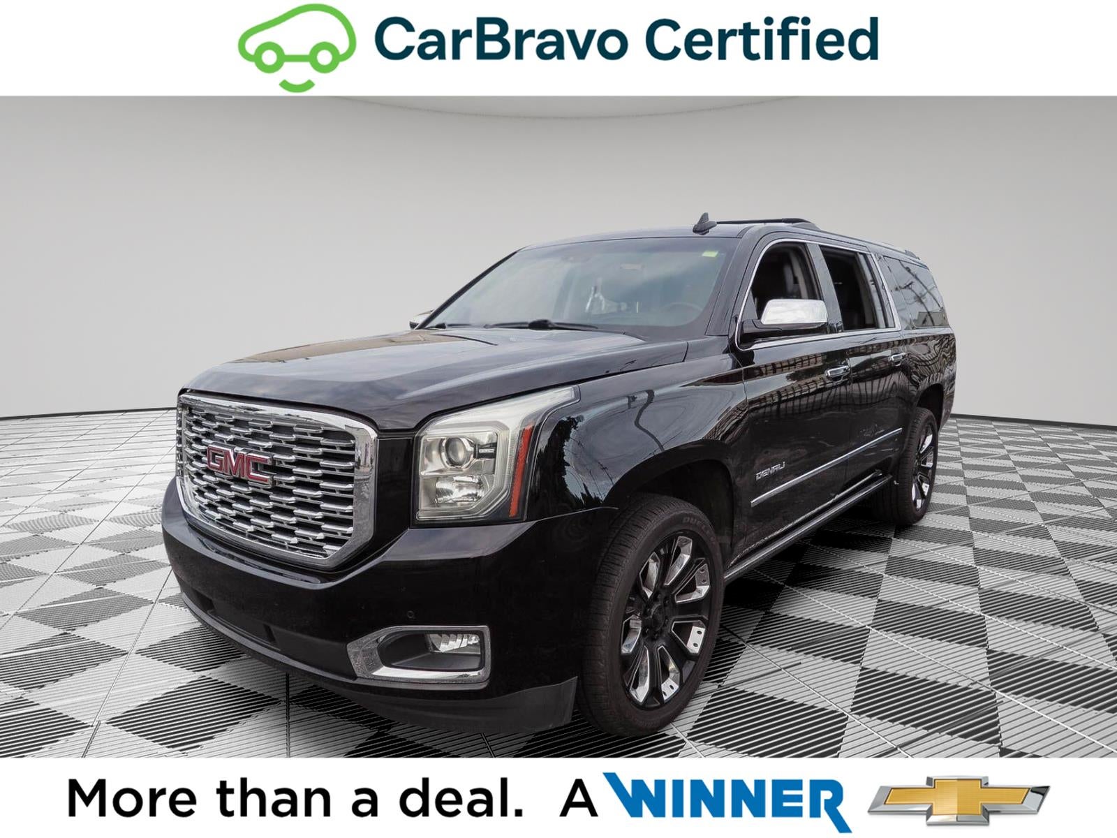 2019 GMC Yukon XL Denali