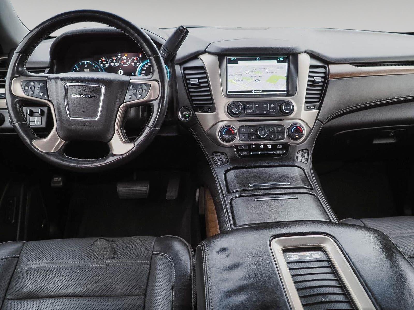 2019 GMC Yukon XL Denali