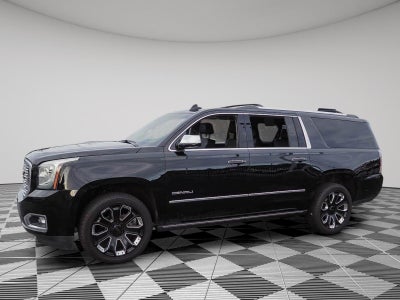 2019 GMC Yukon XL Denali