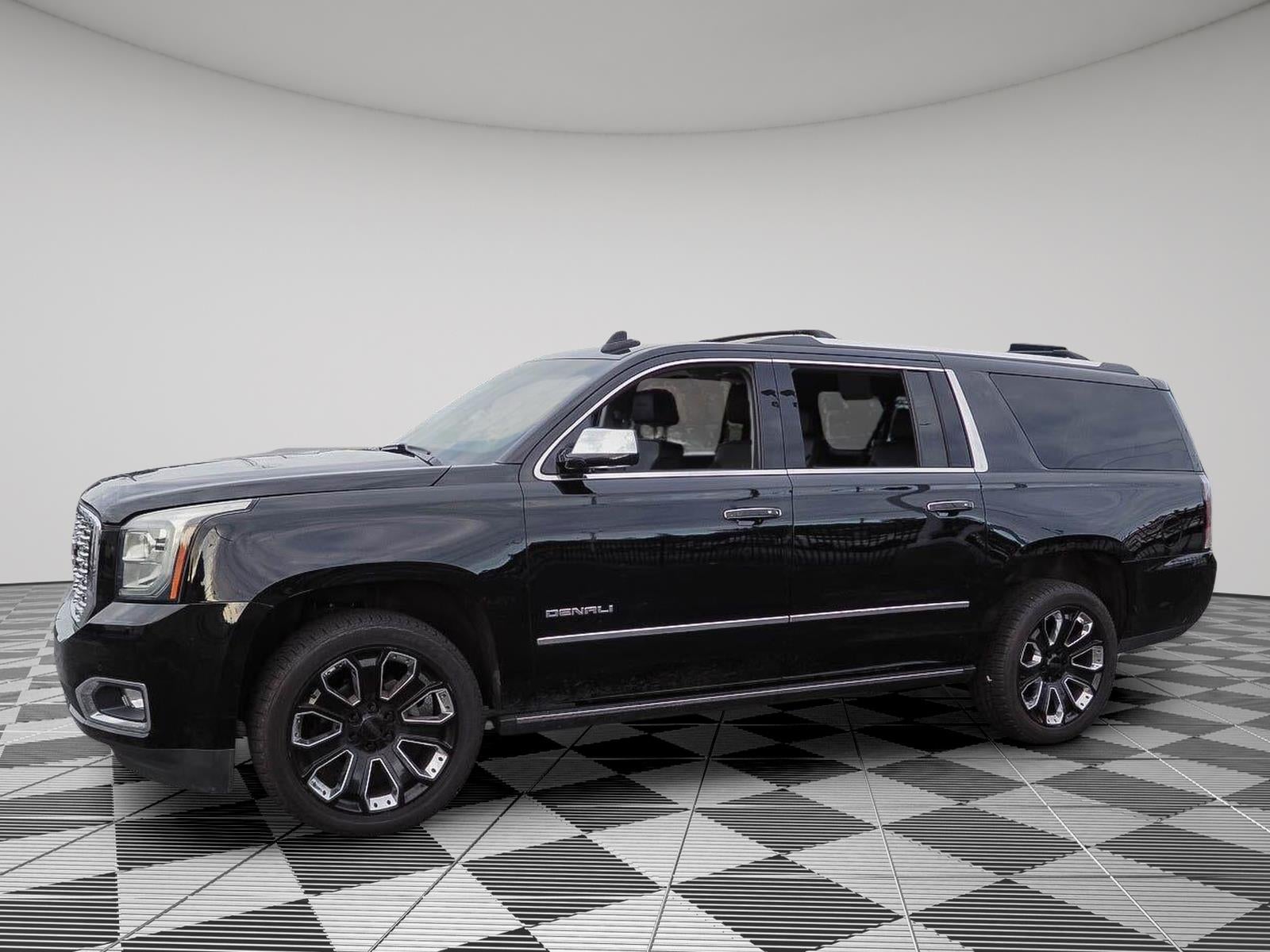 2019 GMC Yukon XL Denali