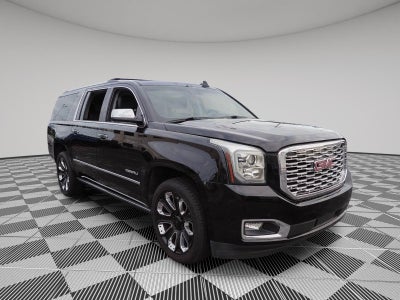 2019 GMC Yukon XL Denali