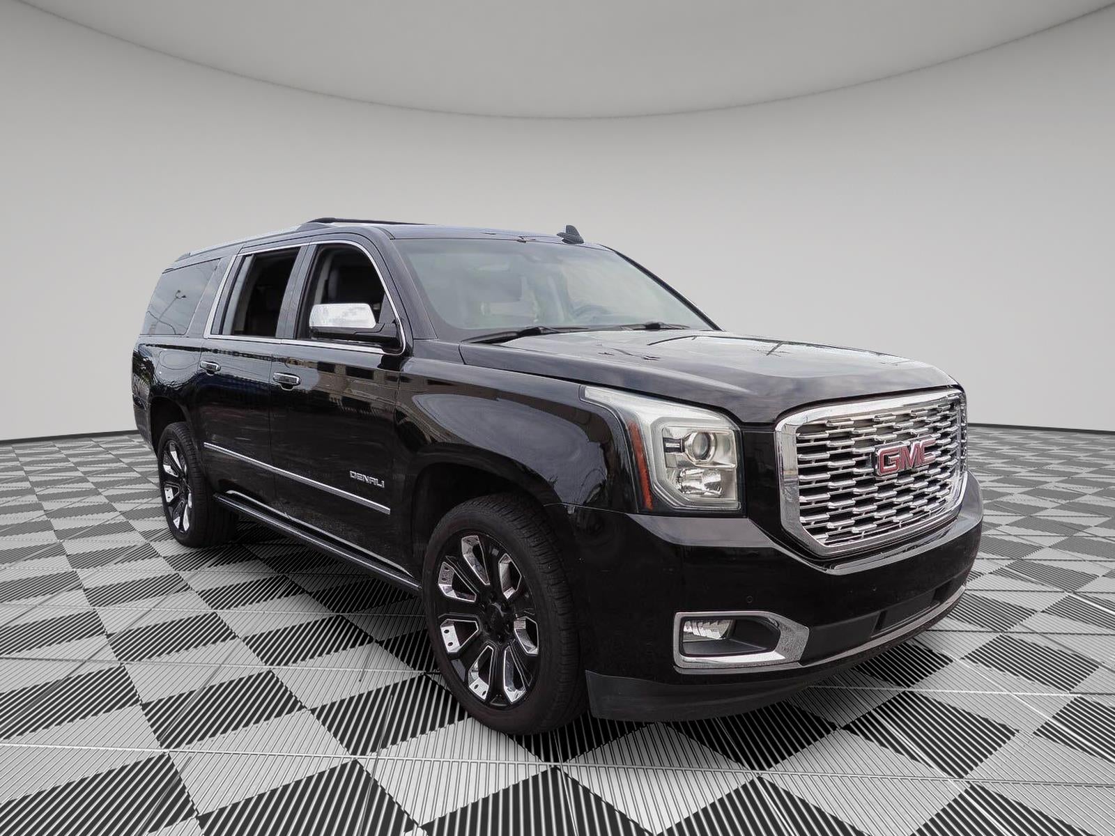 2019 GMC Yukon XL Denali