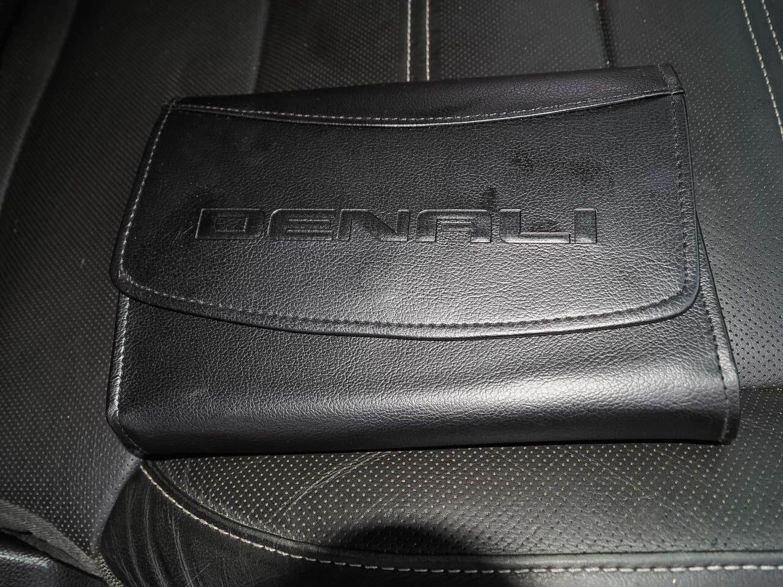 2019 GMC Yukon XL Denali