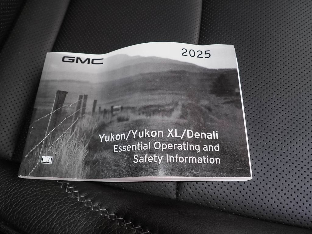 2025 GMC Yukon XL Denali