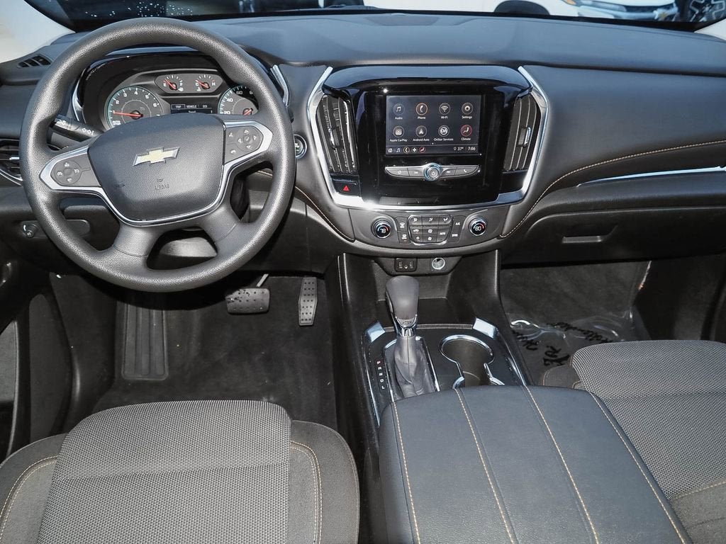 2021 Chevrolet Traverse LS