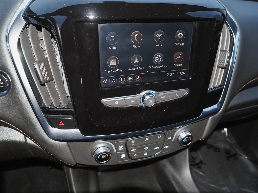 2021 Chevrolet Traverse LS