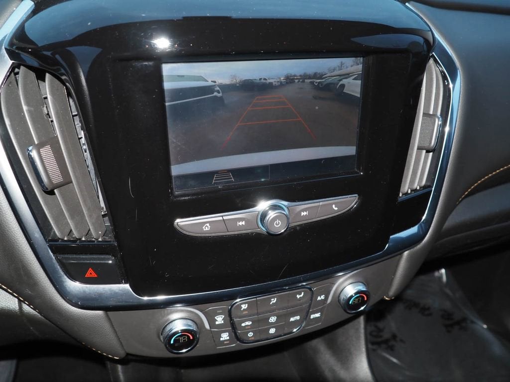 2021 Chevrolet Traverse LS