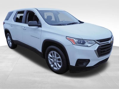 2021 Chevrolet Traverse LS