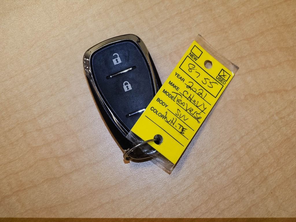 2021 Chevrolet Traverse LS