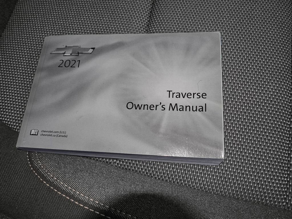 2021 Chevrolet Traverse LS