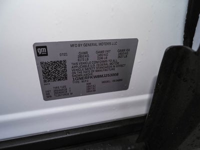 2021 Chevrolet Traverse LS