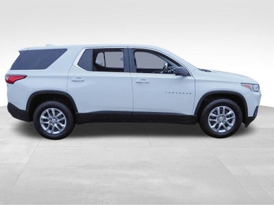 2021 Chevrolet Traverse LS