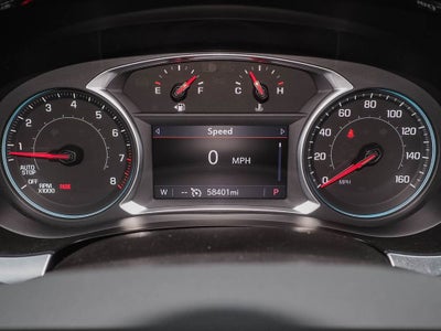 2020 Chevrolet Traverse LT Cloth