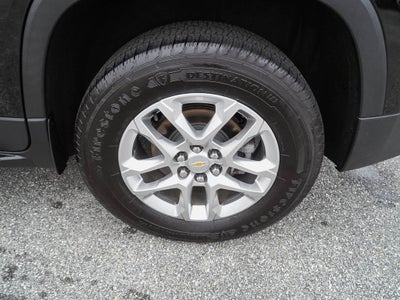 2020 Chevrolet Traverse LT Cloth