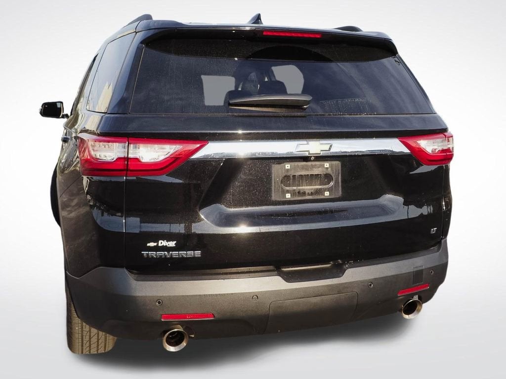 2020 Chevrolet Traverse LT Cloth