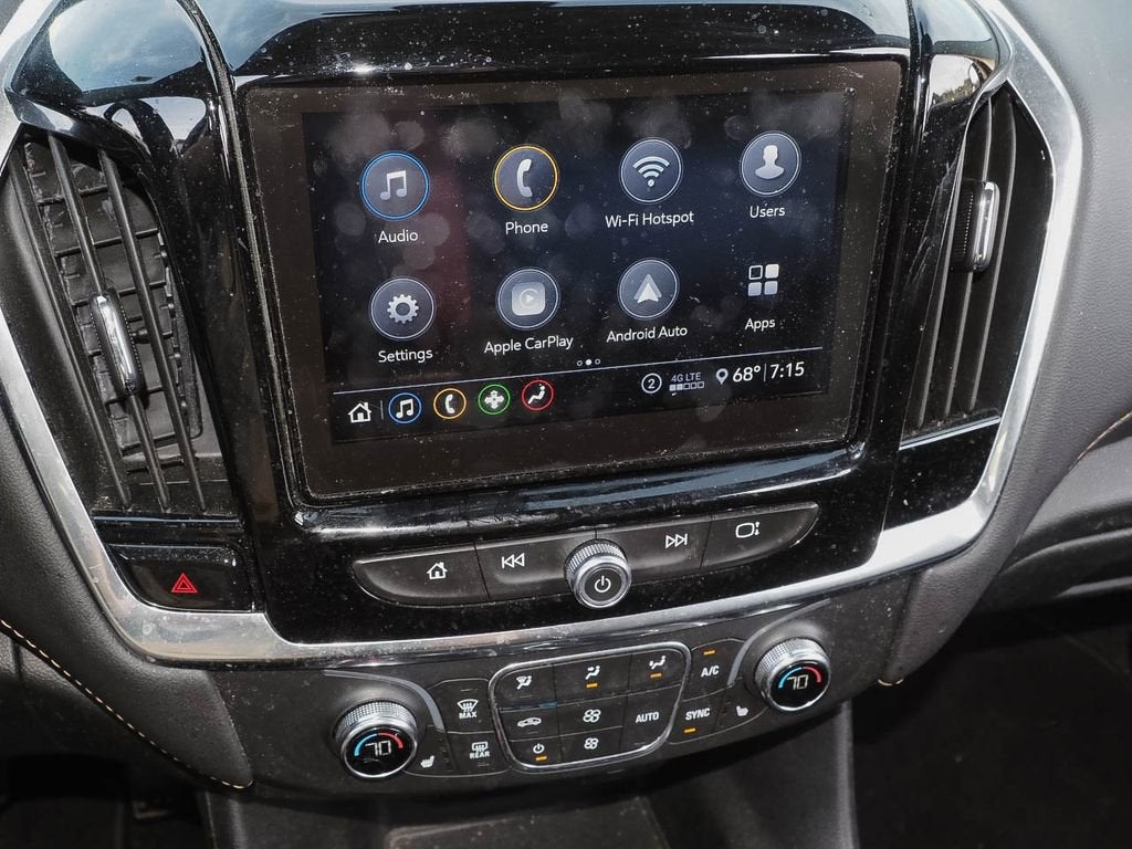 2020 Chevrolet Traverse LT Cloth