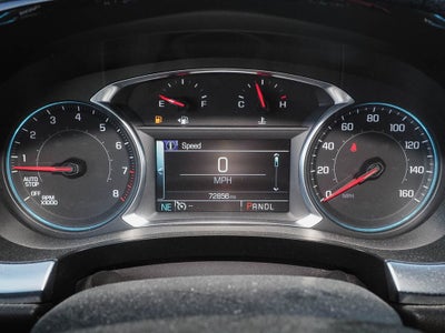 2019 Chevrolet Traverse LT Cloth