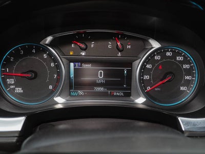 2019 Chevrolet Traverse LT Cloth