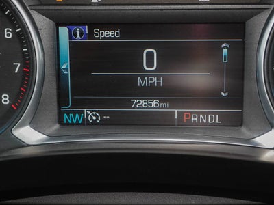 2019 Chevrolet Traverse LT Cloth