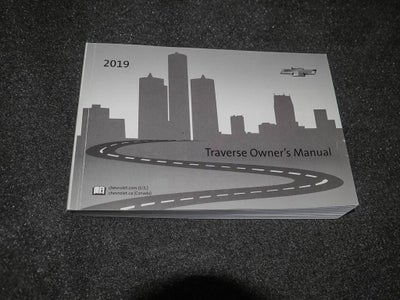 2019 Chevrolet Traverse LT Cloth