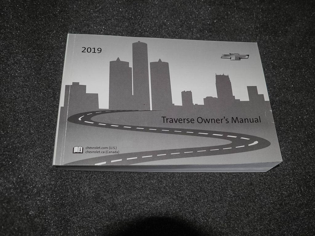 2019 Chevrolet Traverse LT Cloth