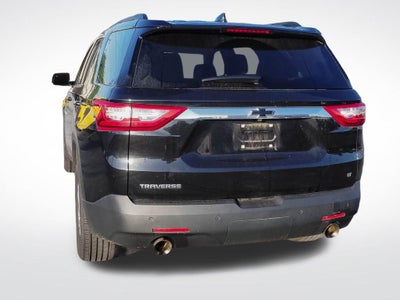 2019 Chevrolet Traverse LT Cloth