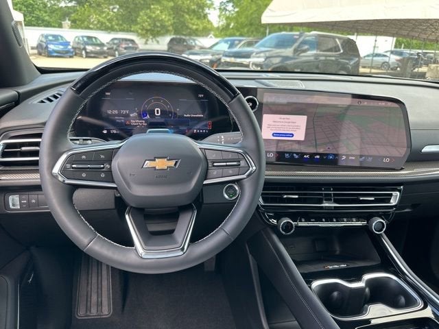 2025 Chevrolet Traverse High Country