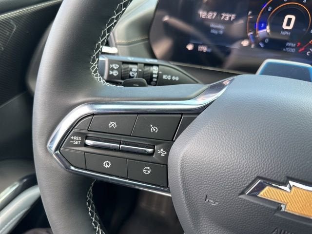 2025 Chevrolet Traverse High Country