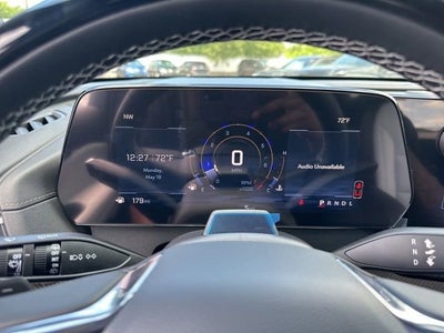 2025 Chevrolet Traverse High Country