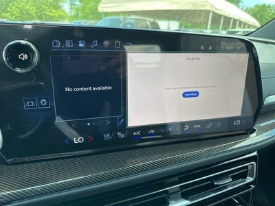 2025 Chevrolet Traverse High Country