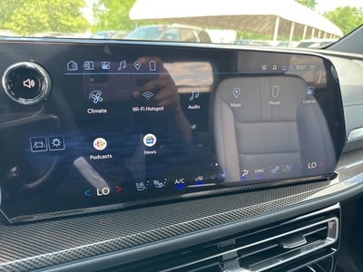 2025 Chevrolet Traverse High Country