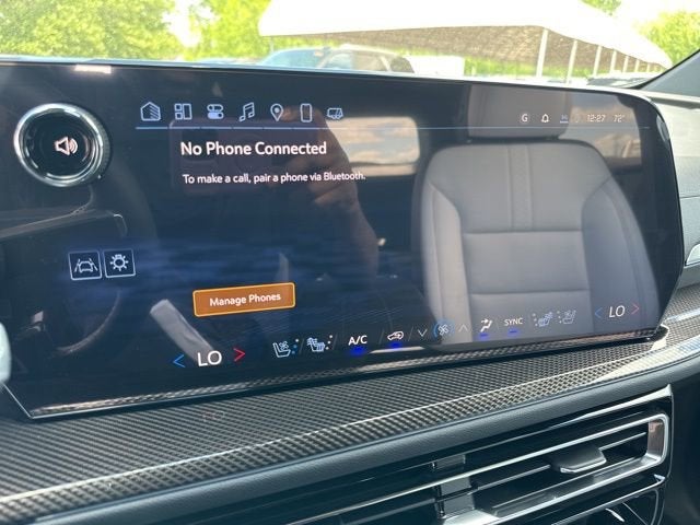 2025 Chevrolet Traverse High Country