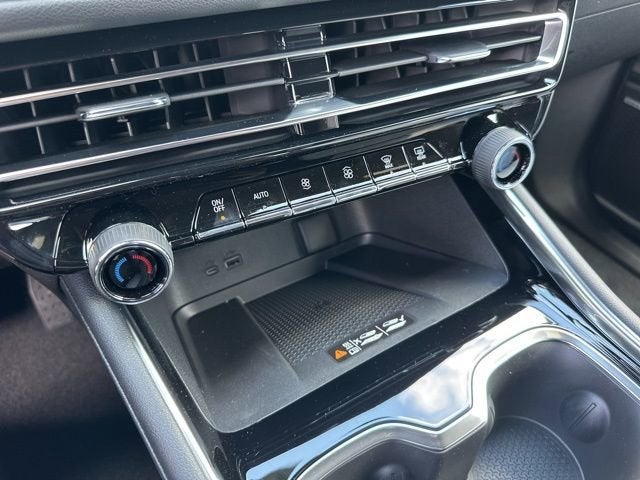 2025 Chevrolet Traverse High Country