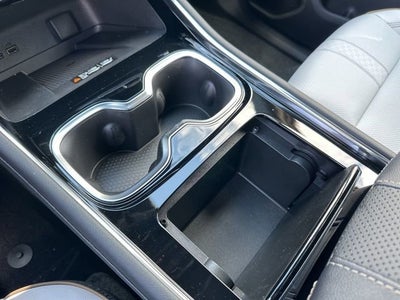 2025 Chevrolet Traverse High Country