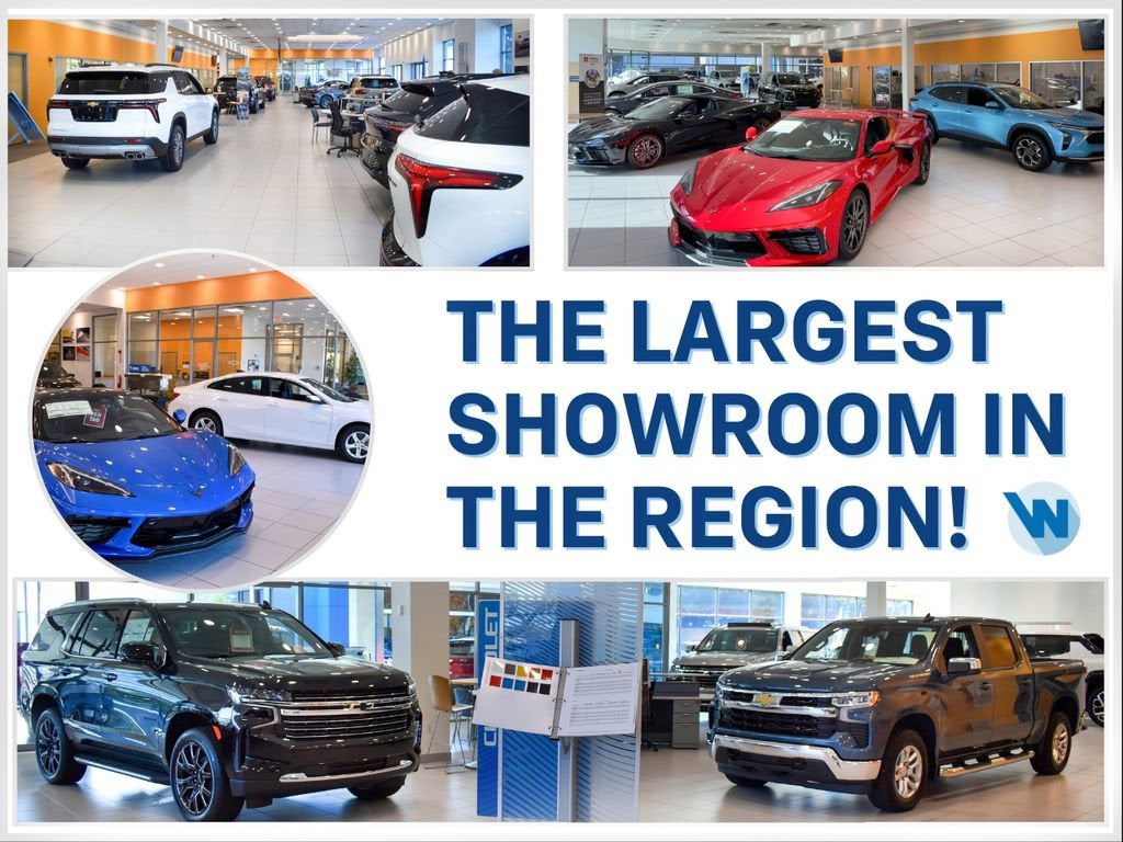 2025 Chevrolet Traverse High Country