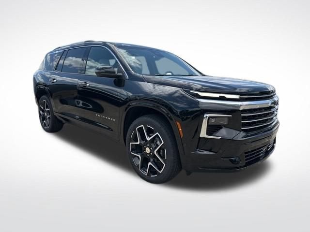 2025 Chevrolet Traverse High Country
