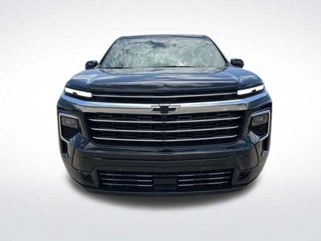 2025 Chevrolet Traverse High Country