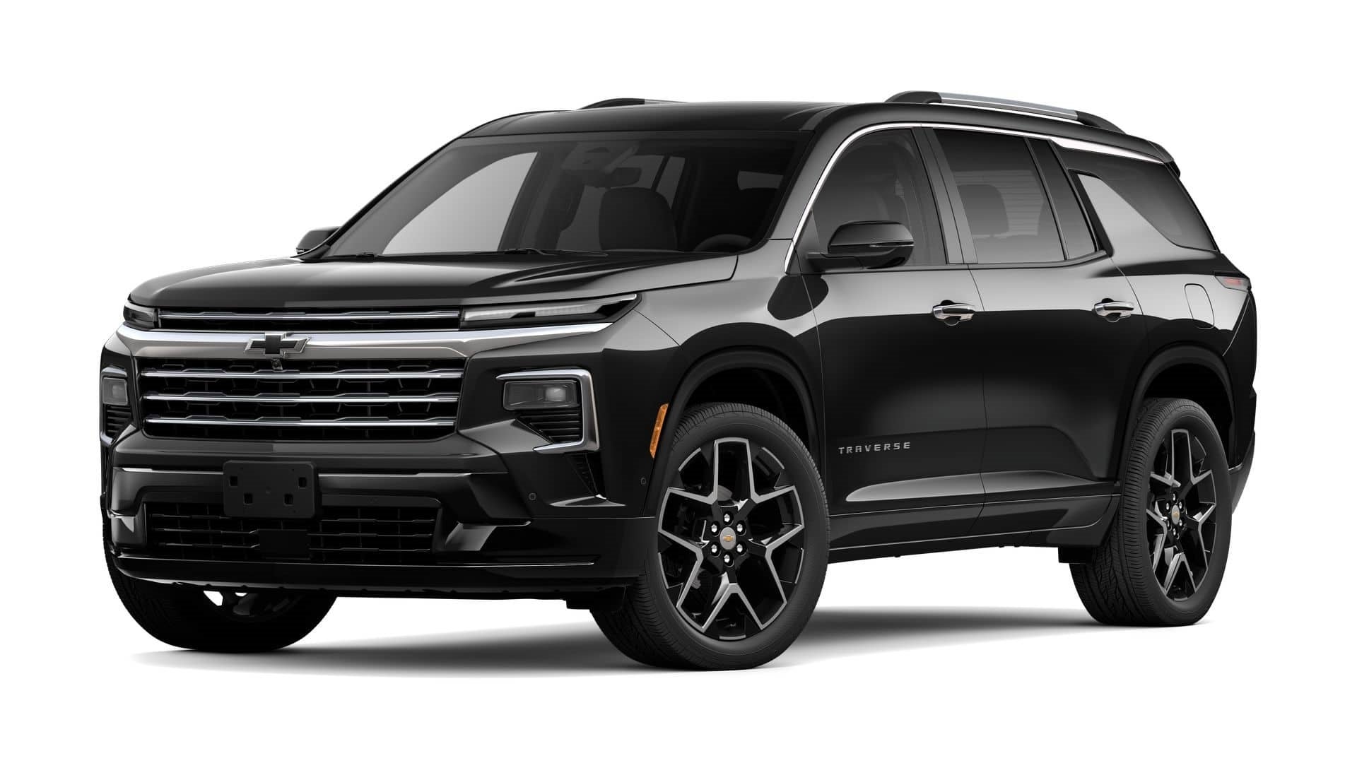 2025 Chevrolet Traverse High Country