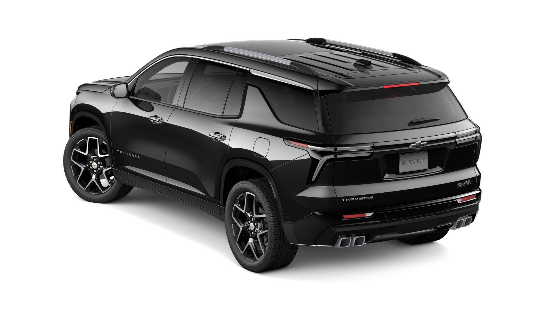 2025 Chevrolet Traverse High Country