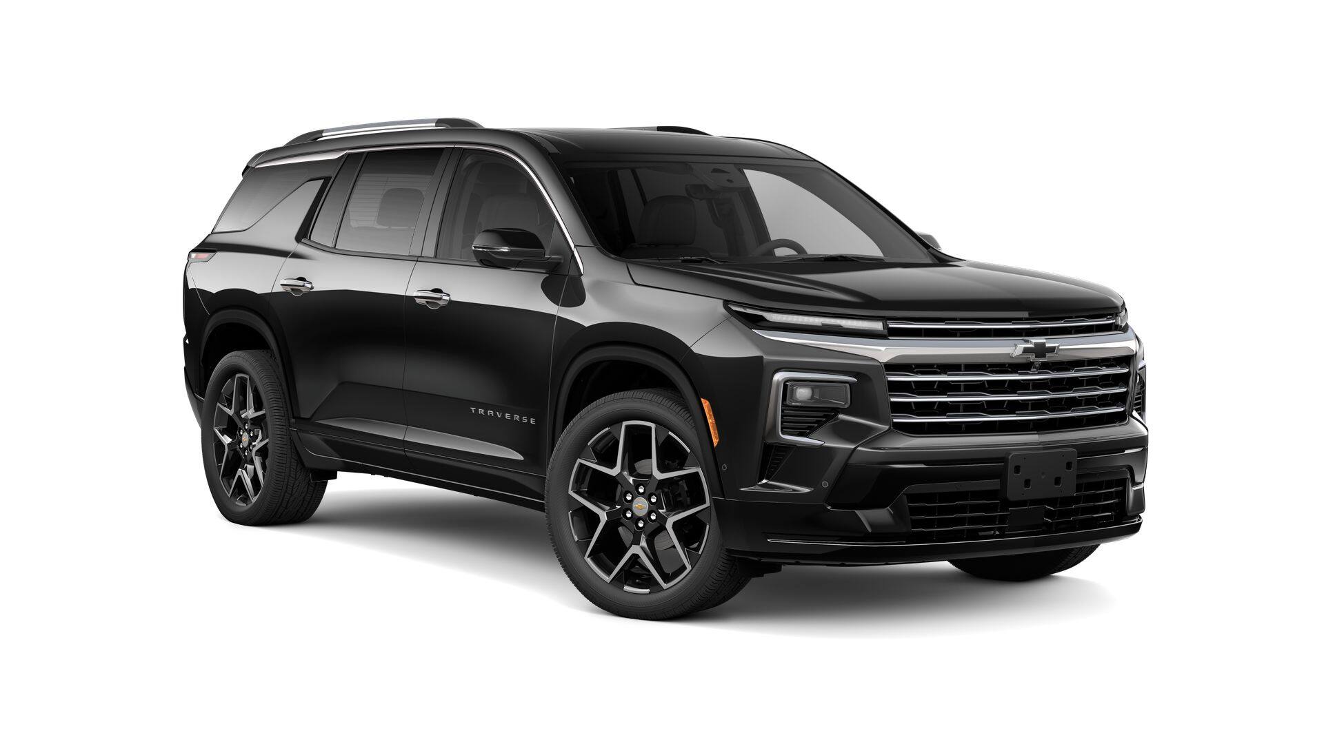 2025 Chevrolet Traverse High Country