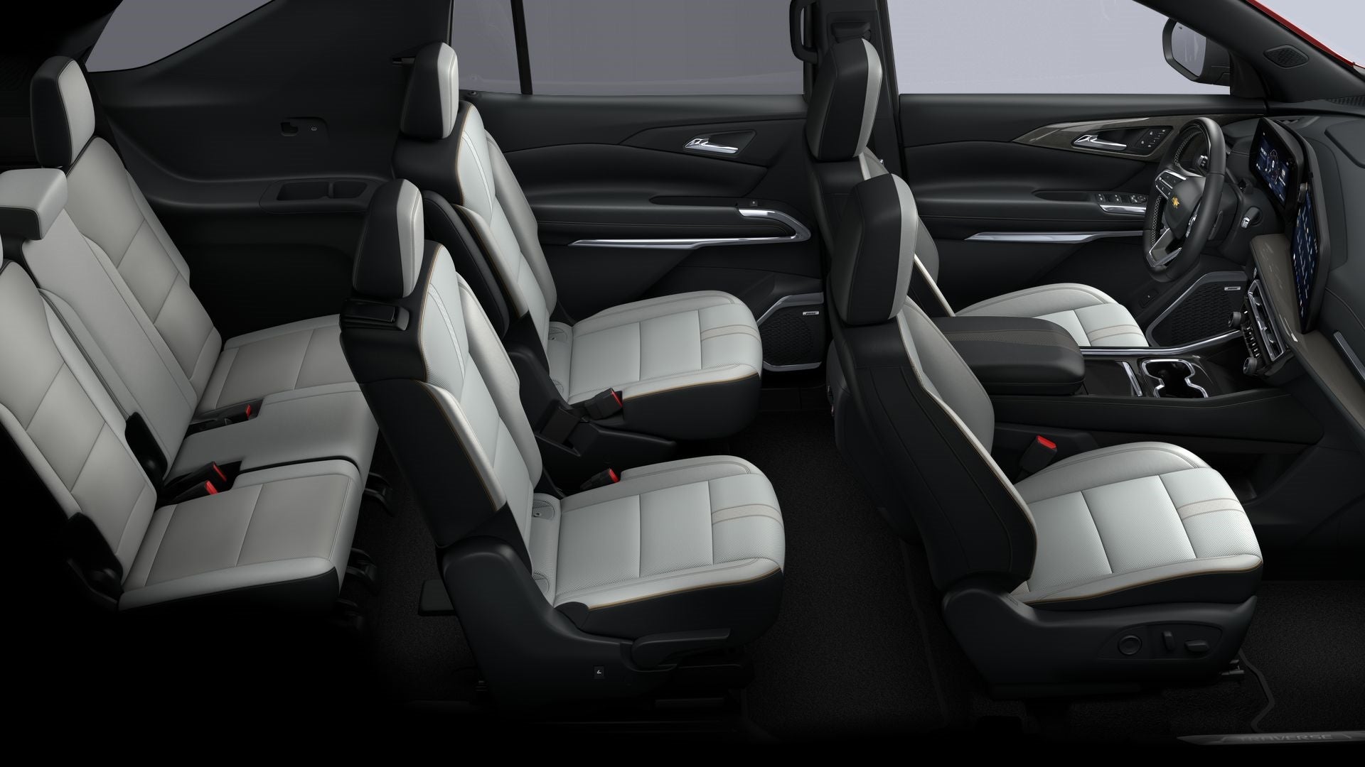 2025 Chevrolet Traverse High Country