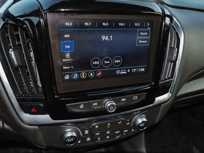 2024 Chevrolet Traverse Limited RS