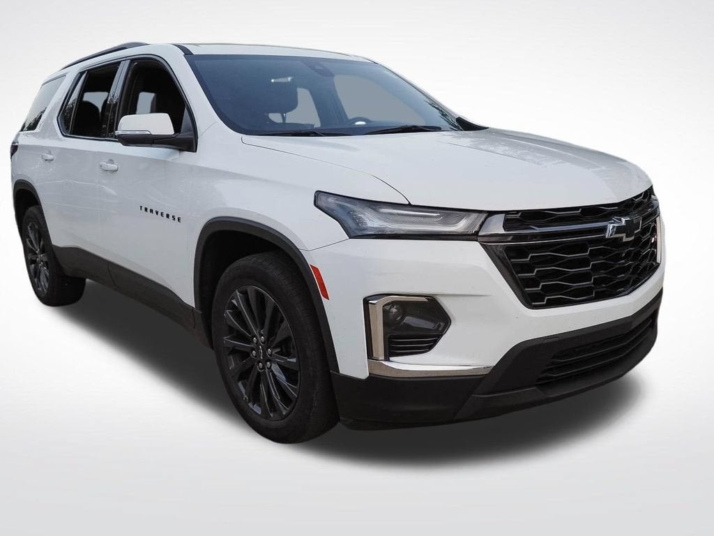2024 Chevrolet Traverse Limited RS