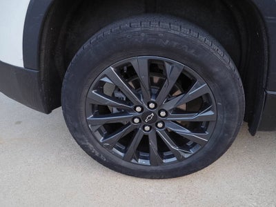 2024 Chevrolet Traverse Limited RS