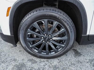 2024 Chevrolet Traverse Limited RS