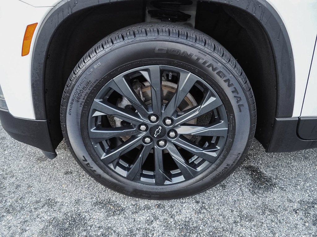 2024 Chevrolet Traverse Limited RS